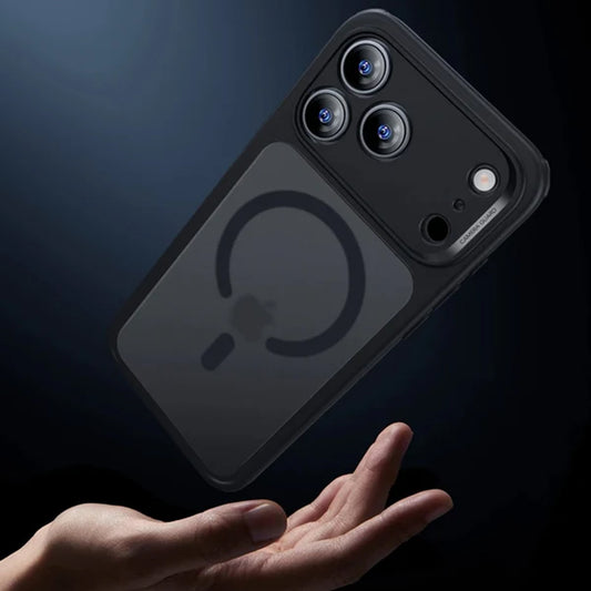MagSafe Case for Apple iPhone 18 Pro / 17 Pro, ESR, Classic Hybrid, Matte Black
