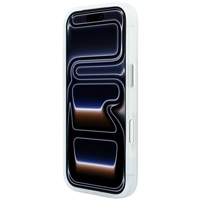 Capa MagSafe para Apple iPhone 18 Pro / 17 Pro, Karl Lagerfeld, HC IML Ikonik Sketch Print, Bege