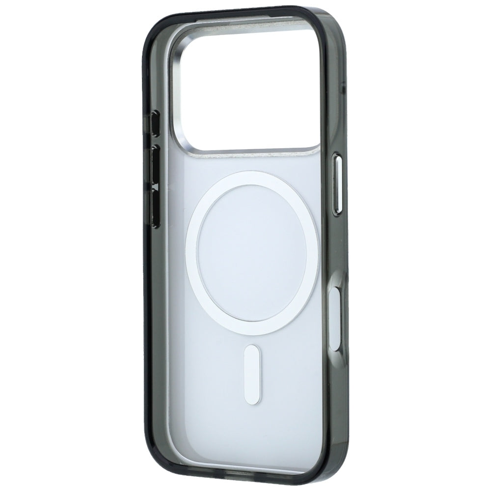 Capa MagSafe para Apple iPhone 18 Pro / 17 Pro, Karl Lagerfeld, IML KC Bodies Sketch Print, Preta