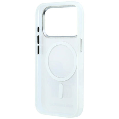 Capa MagSafe para Apple iPhone 18 Pro / 17 Pro, Karl Lagerfeld, KC Bodies Sketch, Bege