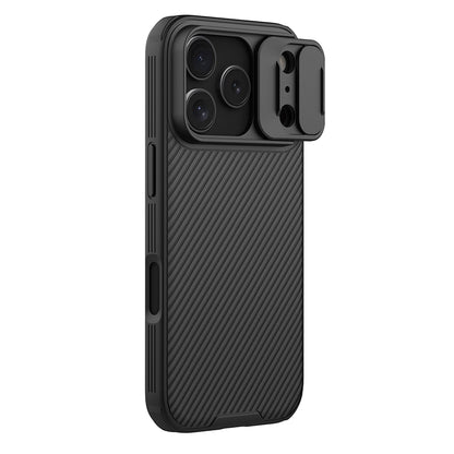 MagSafe Case for Apple iPhone 18 Pro / 17 Pro, Nillkin, CamShield Pro, Black