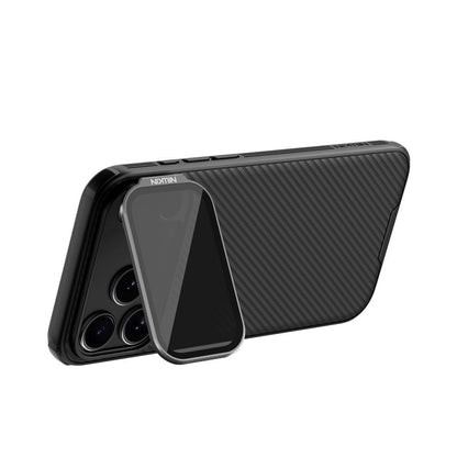 Capa MagSafe para Apple iPhone 18 Pro / 17 Pro, Nillkin, CamShield Prop, Preta