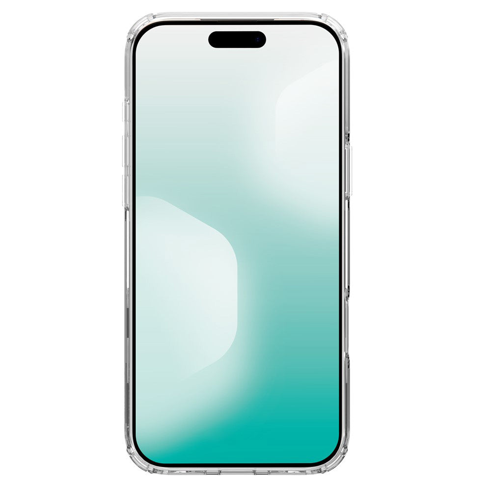 MagSafe Case for Apple iPhone 18 Pro / 17 Pro, Nillkin, Nature Pro, White