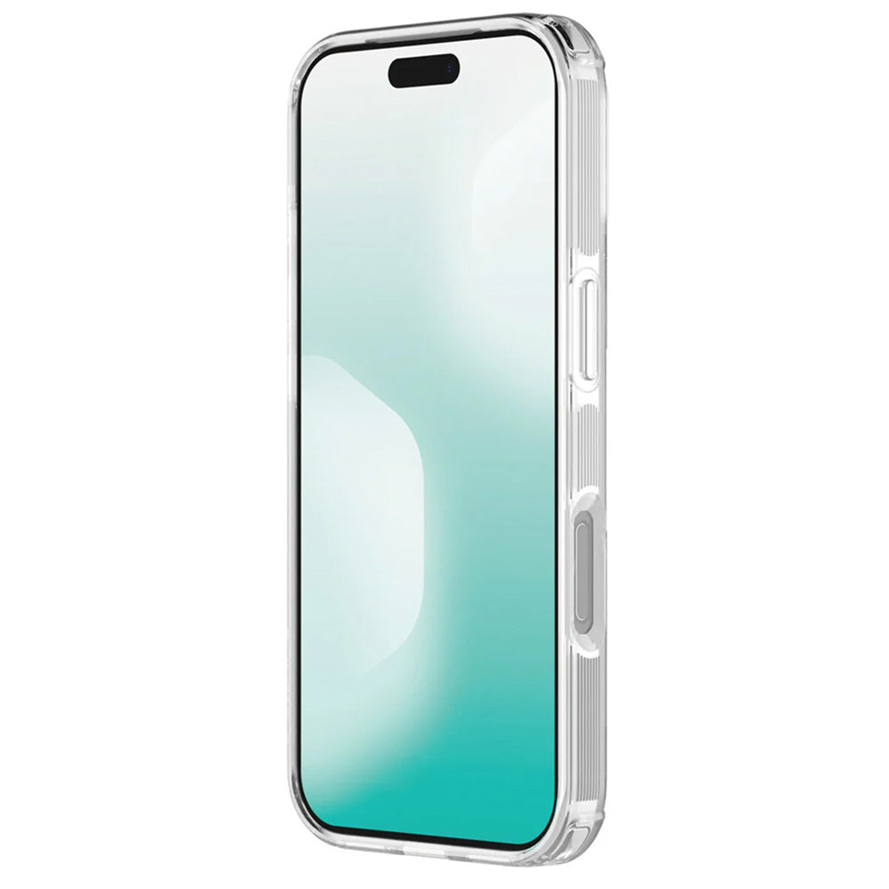 MagSafe Case for Apple iPhone 18 Pro / 17 Pro, Nillkin, Nature Pro, White