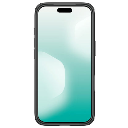 Capa MagSafe para Apple iPhone 18 Pro / 17 Pro, Nillkin, Super Shield Pro, Preta