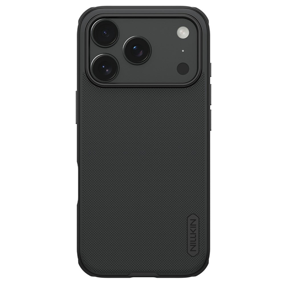 Capa MagSafe para Apple iPhone 18 Pro / 17 Pro, Nillkin, Super Shield Pro, Preta