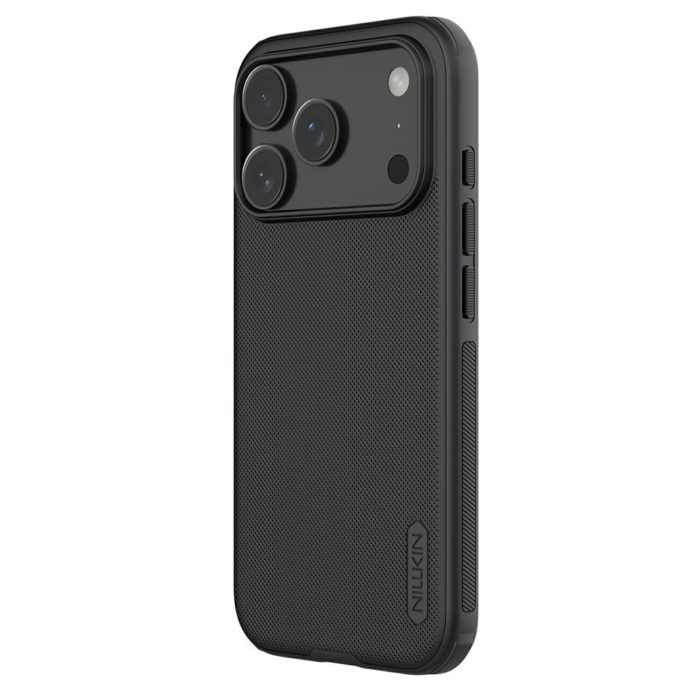 Capa MagSafe para Apple iPhone 18 Pro / 17 Pro, Nillkin, Super Shield Pro, Preta