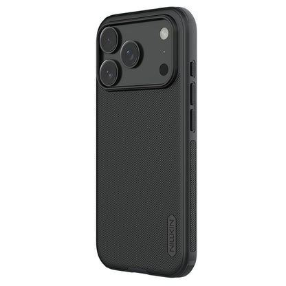 Capa MagSafe para Apple iPhone 18 Pro / 17 Pro, Nillkin, Super Shield Pro, Preta