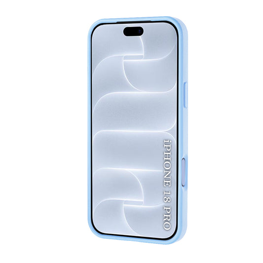 Capa MagSafe para Apple iPhone 18 Pro / 17 Pro, Techsuit, Pro, Azul