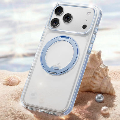 Capa MagSafe para Apple iPhone 18 Pro / 17 Pro, Torras, Ostand O3 Light, Azul