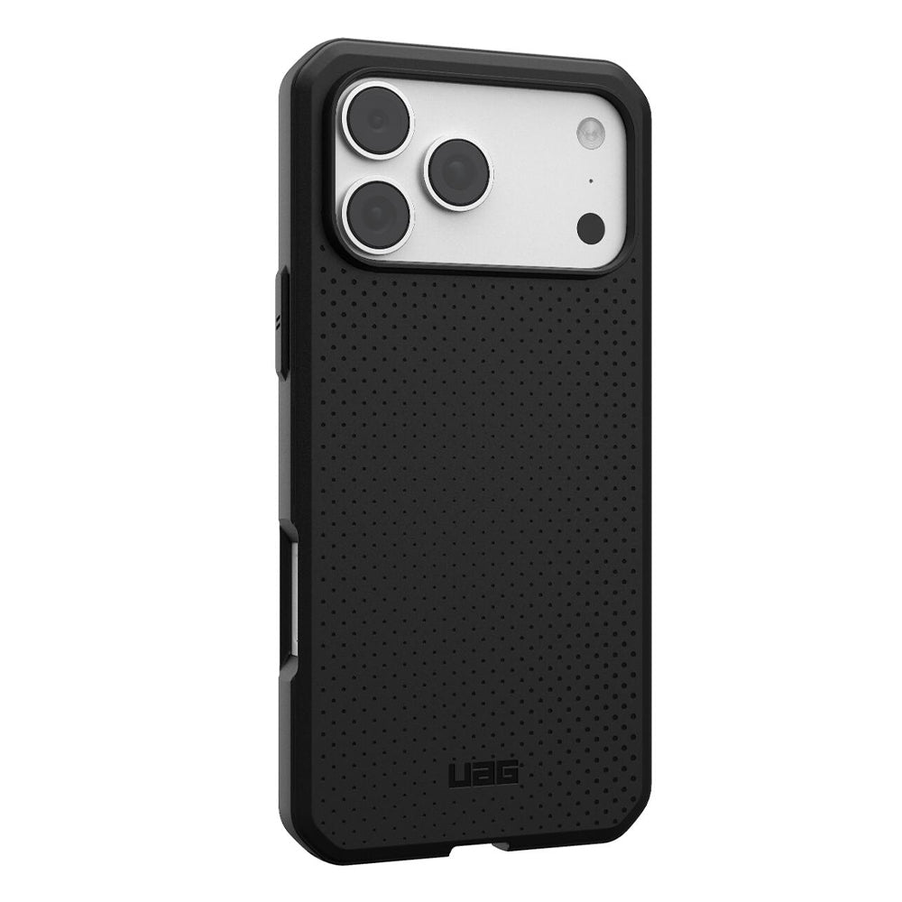 Capa MagSafe para Apple iPhone 18 Pro / 17 Pro, Urban Armor Gear, Dot, Preta