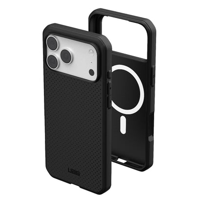 Capa MagSafe para Apple iPhone 18 Pro / 17 Pro, Urban Armor Gear, Dot, Preta
