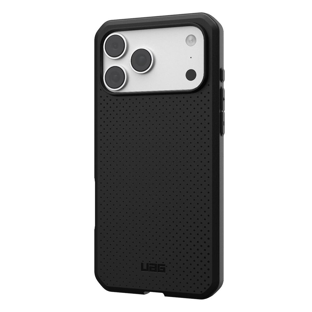 Capa MagSafe para Apple iPhone 18 Pro / 17 Pro, Urban Armor Gear, Dot, Preta