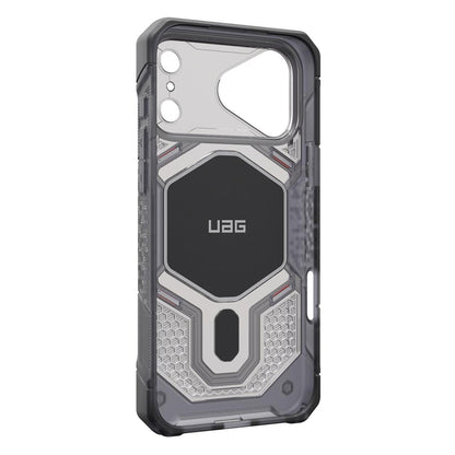 Capa MagSafe para Apple iPhone 18 Pro / 17 Pro, Urban Armor Gear, Monarch Pro, Cinzento Claro