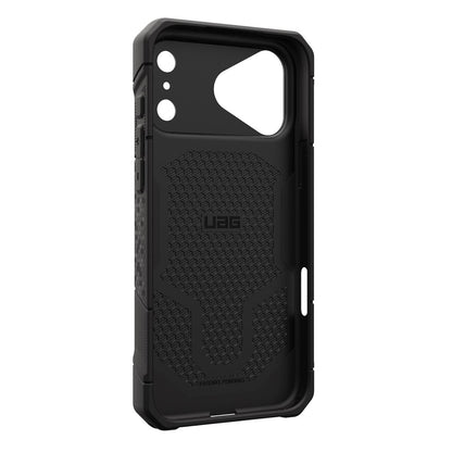 Capa MagSafe para Apple iPhone 18 Pro / 17 Pro, Urban Armor Gear, Monarch Pro Kevlar, Preta