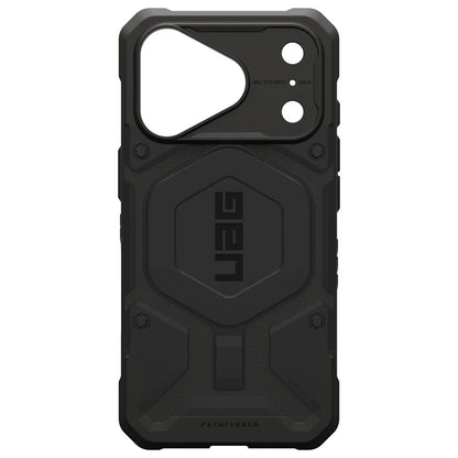 Capa MagSafe para Apple iPhone 18 Pro / 17 Pro, Urban Armor Gear, Pathfinder, Preta