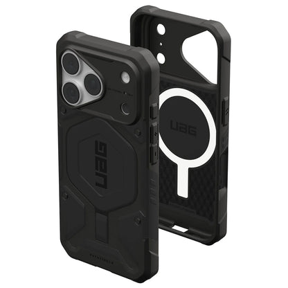 Capa MagSafe para Apple iPhone 18 Pro / 17 Pro, Urban Armor Gear, Pathfinder, Preta