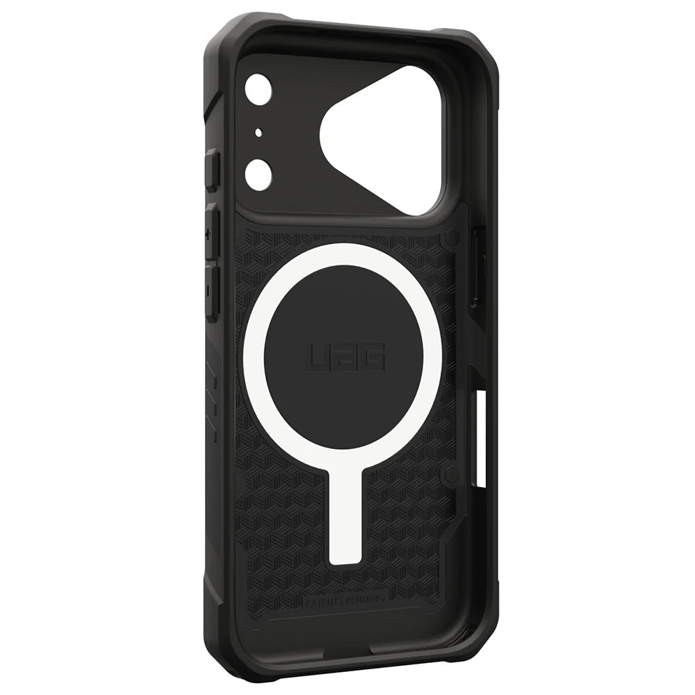 Capa MagSafe para Apple iPhone 18 Pro / 17 Pro, Urban Armor Gear, Pathfinder, Preta
