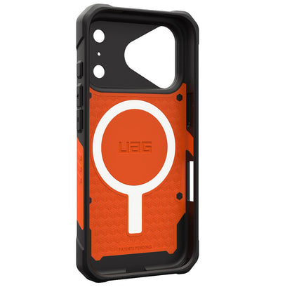 MagSafe Case for Apple iPhone 18 Pro / 17 Pro, Urban Armor Gear, Pathfinder, Orange