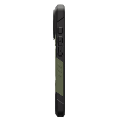 Capa MagSafe para Apple iPhone 18 Pro / 17 Pro, Urban Armor Gear, Pathfinder, Verde