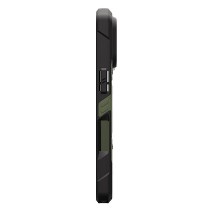 Capa MagSafe para Apple iPhone 18 Pro / 17 Pro, Urban Armor Gear, Pathfinder, Verde