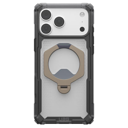 Capa MagSafe para Apple iPhone 18 Pro / 17 Pro, Urban Armor Gear, Plasma XTE, Cinzento