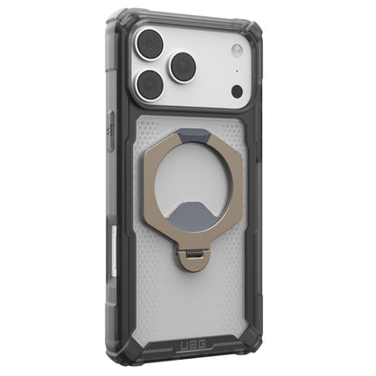 Capa MagSafe para Apple iPhone 18 Pro / 17 Pro, Urban Armor Gear, Plasma XTE, Cinzento