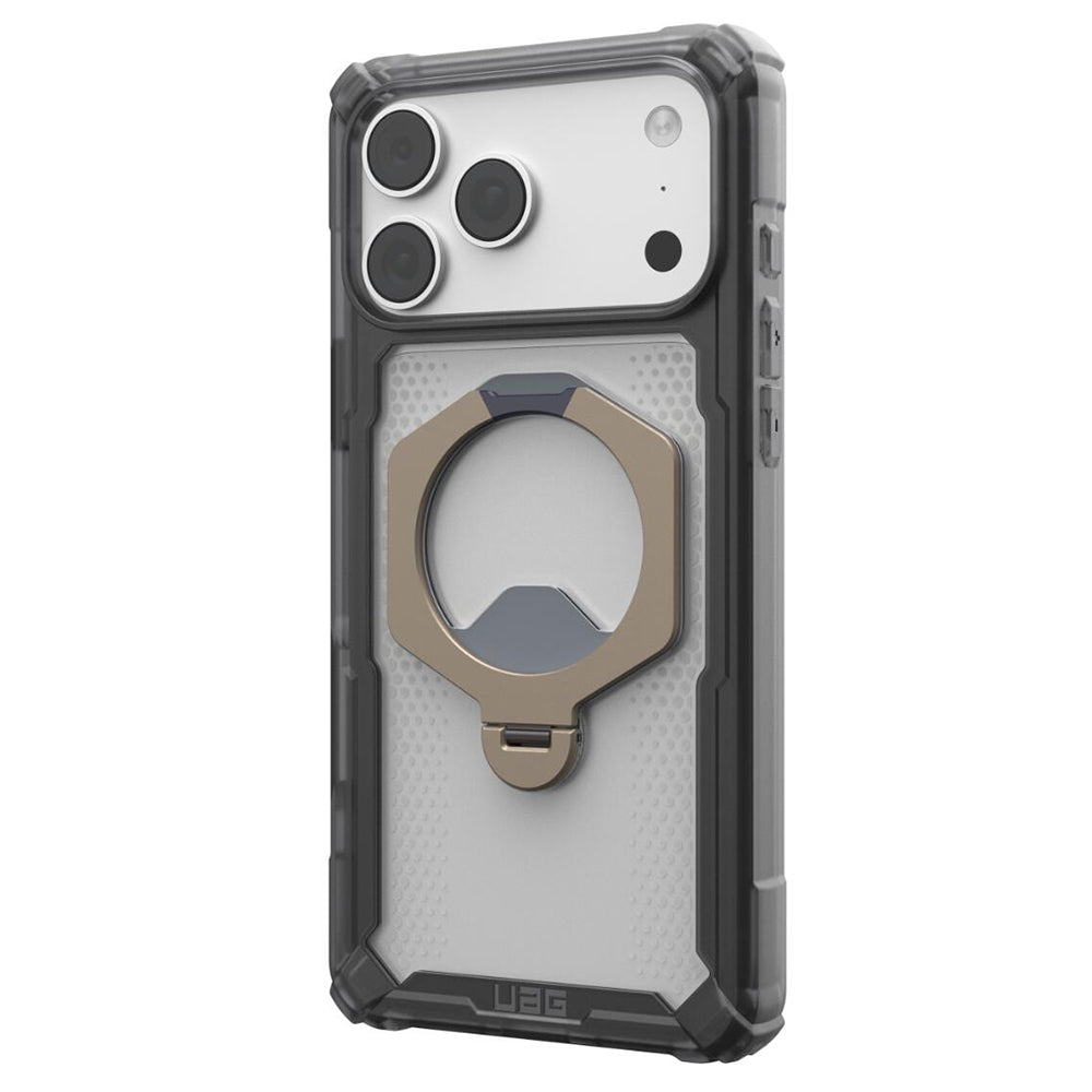 Capa MagSafe para Apple iPhone 18 Pro / 17 Pro, Urban Armor Gear, Plasma XTE, Cinzento