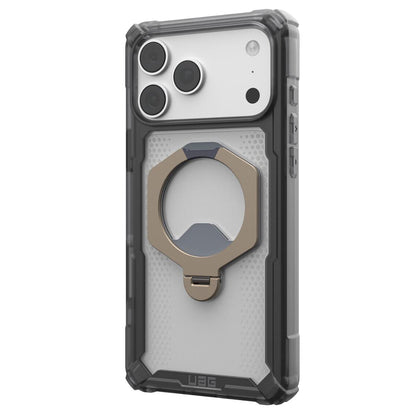 Capa MagSafe para Apple iPhone 18 Pro / 17 Pro, Urban Armor Gear, Plasma XTE, Cinzento