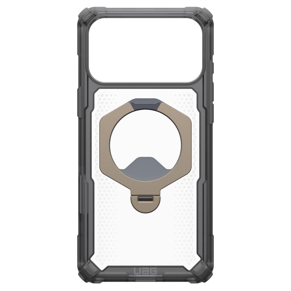 Capa MagSafe para Apple iPhone 18 Pro / 17 Pro, Urban Armor Gear, Plasma XTE, Cinzento