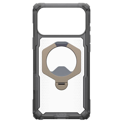 Capa MagSafe para Apple iPhone 18 Pro / 17 Pro, Urban Armor Gear, Plasma XTE, Cinzento