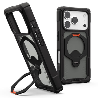 Capa MagSafe para Apple iPhone 18 Pro / 17 Pro, Urban Armor Gear, Plasma XTE, Preta