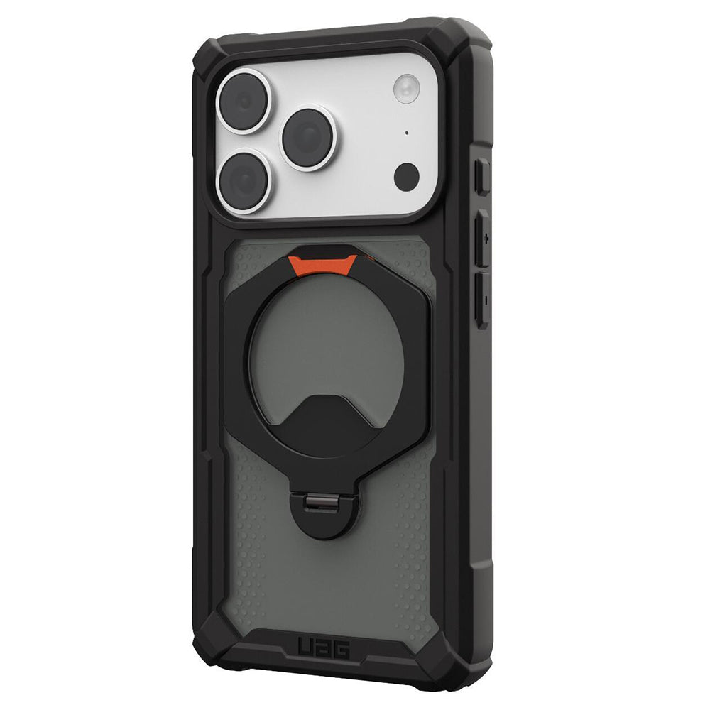 Capa MagSafe para Apple iPhone 18 Pro / 17 Pro, Urban Armor Gear, Plasma XTE, Preta
