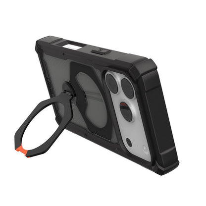 Capa MagSafe para Apple iPhone 18 Pro / 17 Pro, Urban Armor Gear, Plasma XTE, Preta
