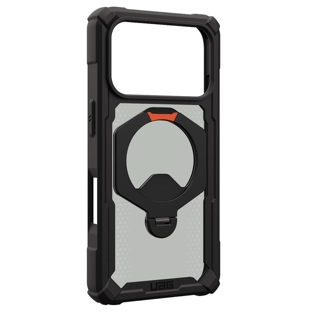 Capa MagSafe para Apple iPhone 18 Pro / 17 Pro, Urban Armor Gear, Plasma XTE, Preta