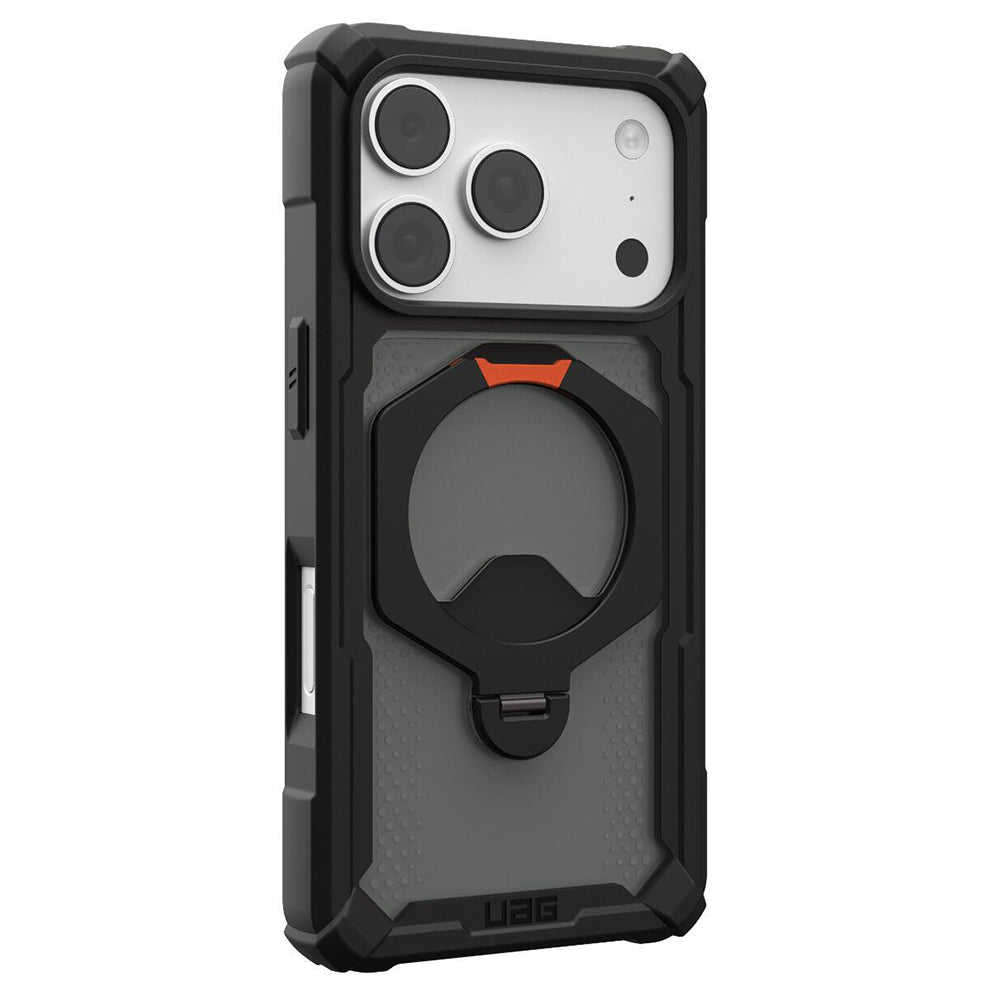 Capa MagSafe para Apple iPhone 18 Pro / 17 Pro, Urban Armor Gear, Plasma XTE, Preta