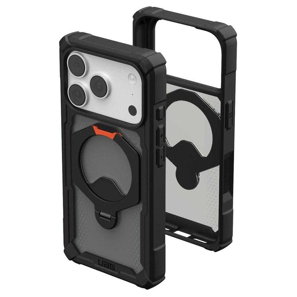 Capa MagSafe para Apple iPhone 18 Pro / 17 Pro, Urban Armor Gear, Plasma XTE, Preta