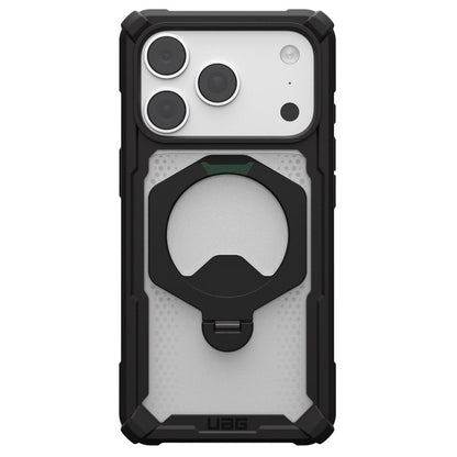 Capa MagSafe para Apple iPhone 18 Pro / 17 Pro, Urban Armor Gear, Plasma XTE, Preta Transparente