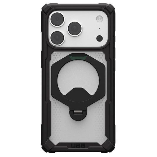 Capa MagSafe para Apple iPhone 18 Pro / 17 Pro, Urban Armor Gear, Plasma XTE, Preta Transparente
