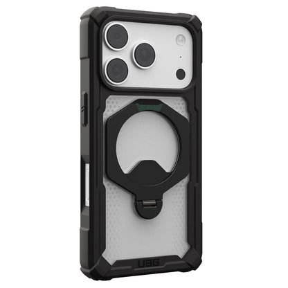 Capa MagSafe para Apple iPhone 18 Pro / 17 Pro, Urban Armor Gear, Plasma XTE, Preta Transparente