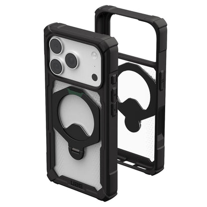 Capa MagSafe para Apple iPhone 18 Pro / 17 Pro, Urban Armor Gear, Plasma XTE, Preta Transparente