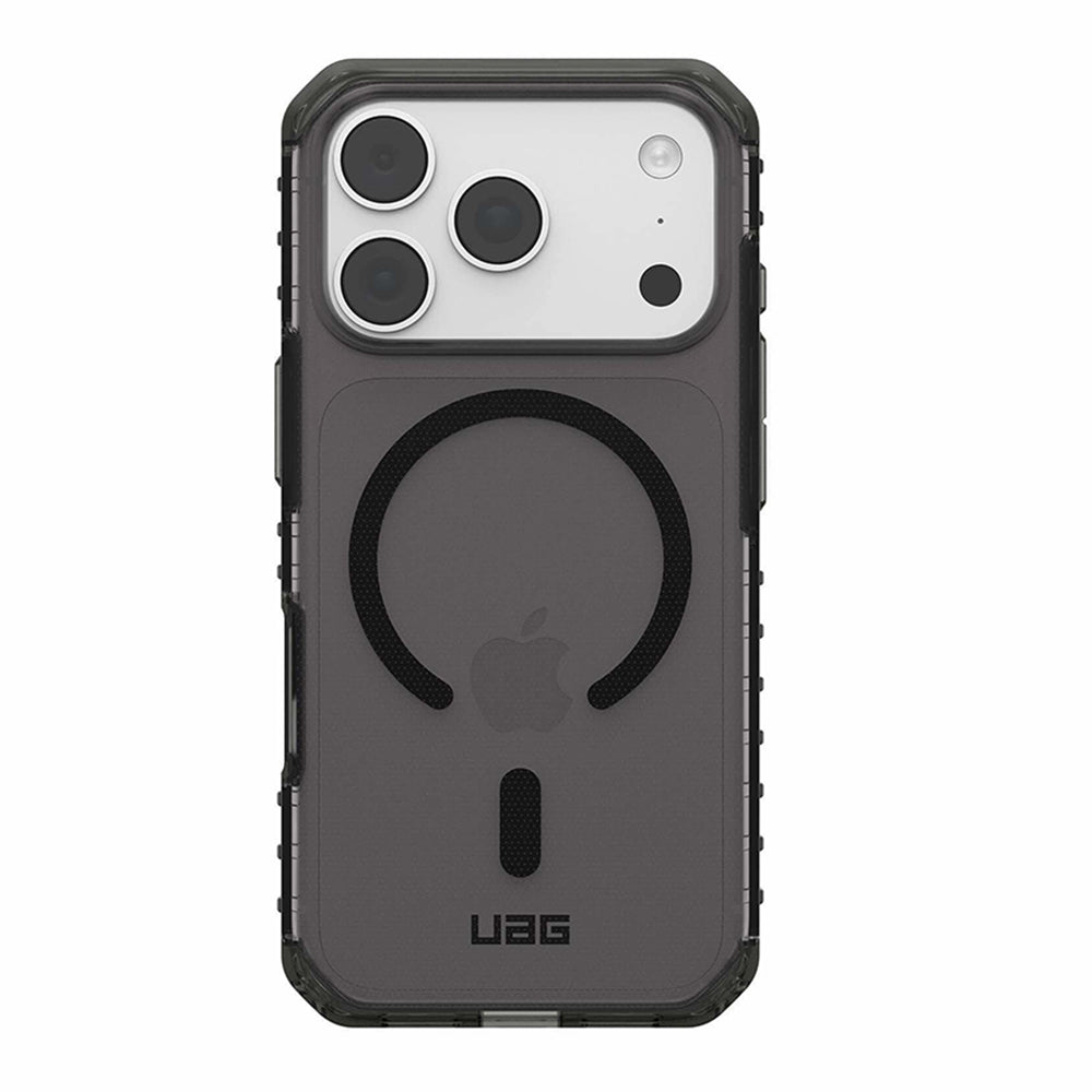 Capa MagSafe para Apple iPhone 18 Pro / 17 Pro, Urban Armor Gear, Plyo LT, Cinzento