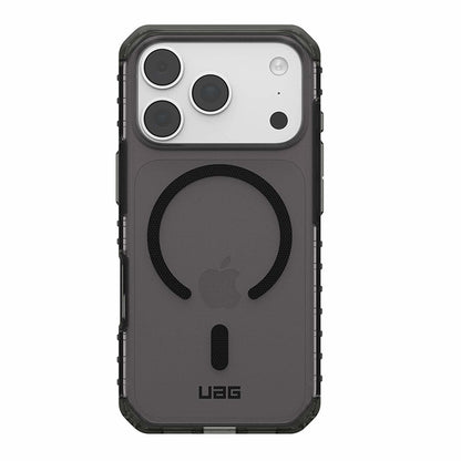 Capa MagSafe para Apple iPhone 18 Pro / 17 Pro, Urban Armor Gear, Plyo LT, Cinzento