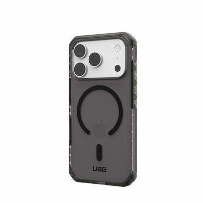 Capa MagSafe para Apple iPhone 18 Pro / 17 Pro, Urban Armor Gear, Plyo LT, Cinzento