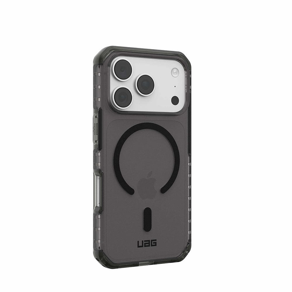 Capa MagSafe para Apple iPhone 18 Pro / 17 Pro, Urban Armor Gear, Plyo LT, Cinzento
