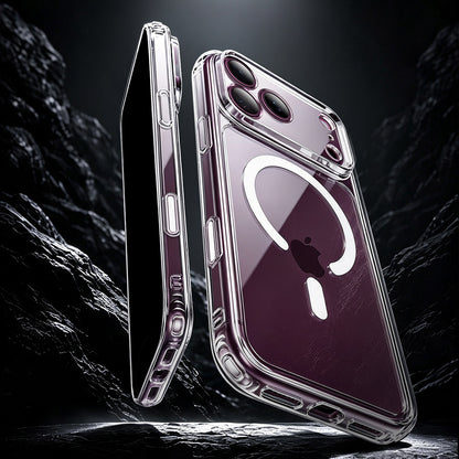 Capa MagSafe para Apple iPhone 18 Pro, ESR, Classic Hybrid, Transparente