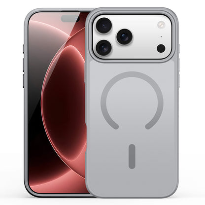 Capa MagSafe para Apple iPhone 18 Pro Max / 17 Pro Max, DUX DUCIS, Yind, Cinzenta