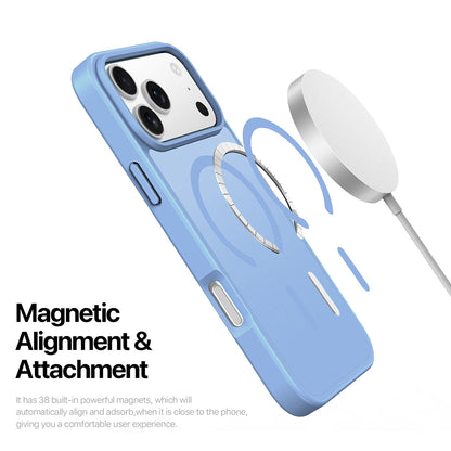 Capa MagSafe para Apple iPhone 18 Pro Max / 17 Pro Max, DUX DUCIS, Yind, Cinzenta