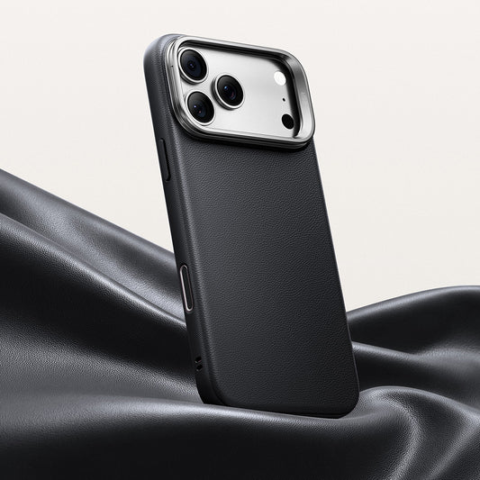 Capa MagSafe para Apple iPhone 18 Pro Max / 17 Pro Max, ESR, Atelier com Suporte, Preta