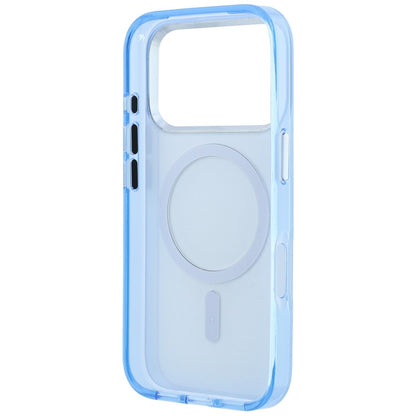 Capa MagSafe para Apple iPhone 18 Pro Max / 17 Pro Max, Karl Lagerfeld, IML Ikonik Sketch Print, Azul